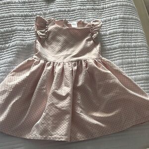 Carter's Light Pink Casual Kids Dress